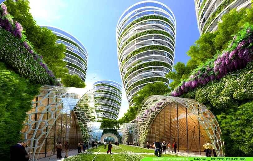 Edificações verdes