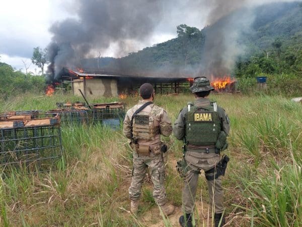 Combate à grilagem de terras