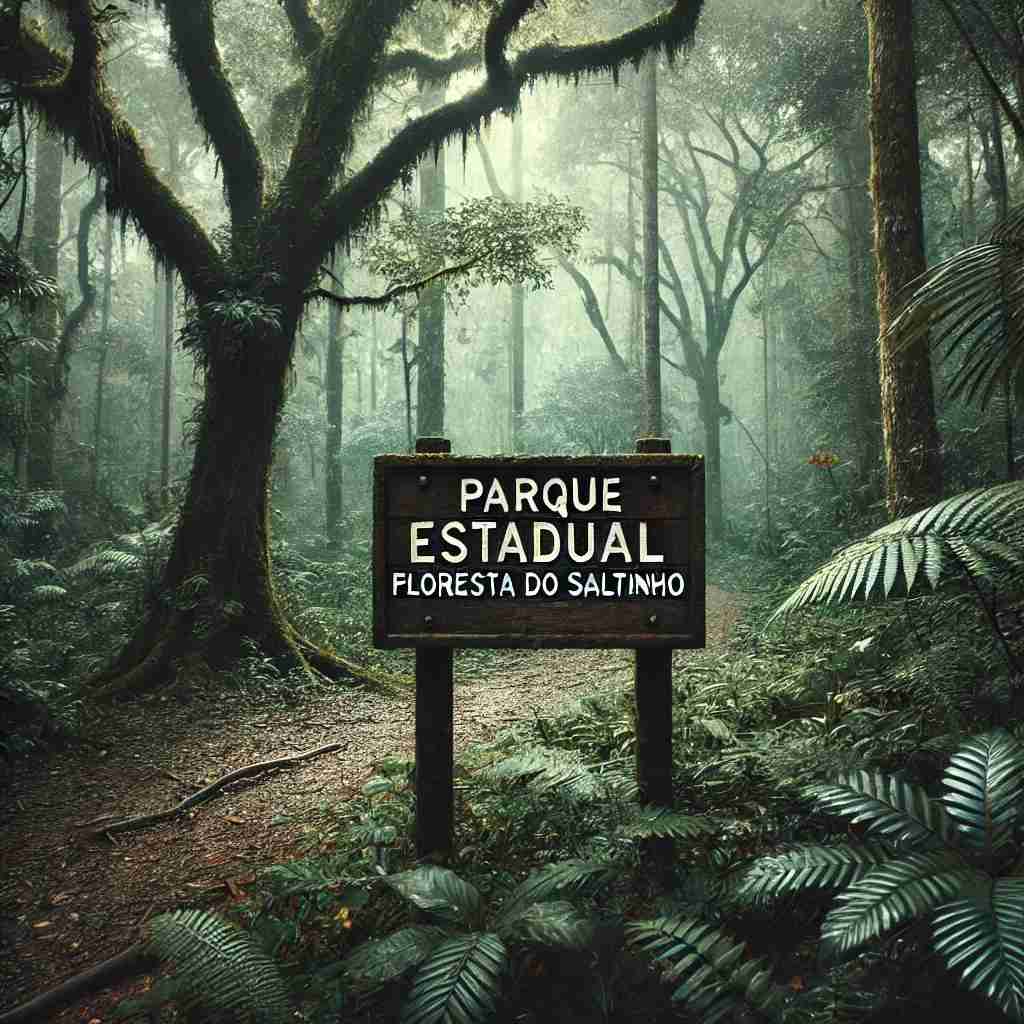Parque Estadual Floresta do Saltinho