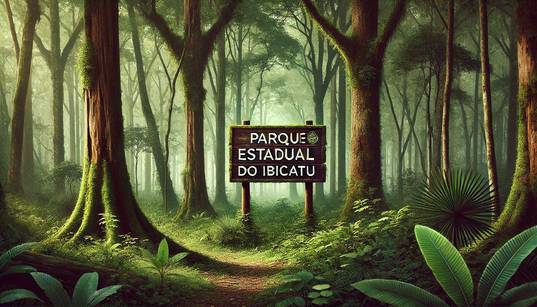 Parque Estadual do Ibicatu