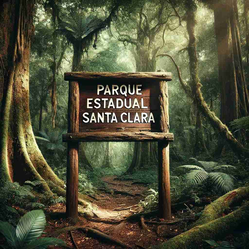 Parque Estadual Santa Clara