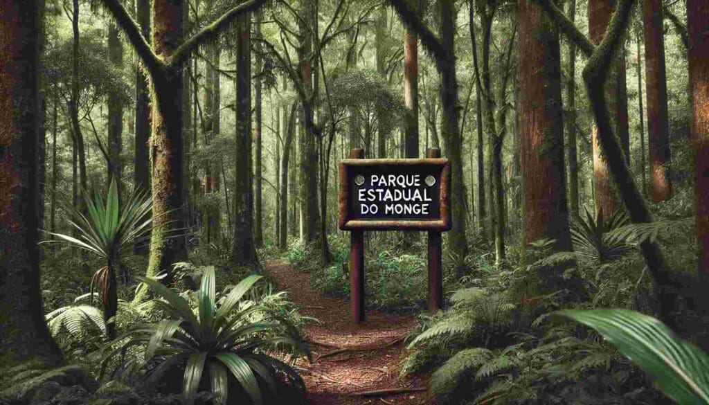 Parque Estadual do Monge
