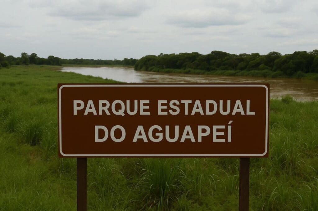 Parque Estadual do Aguapeí