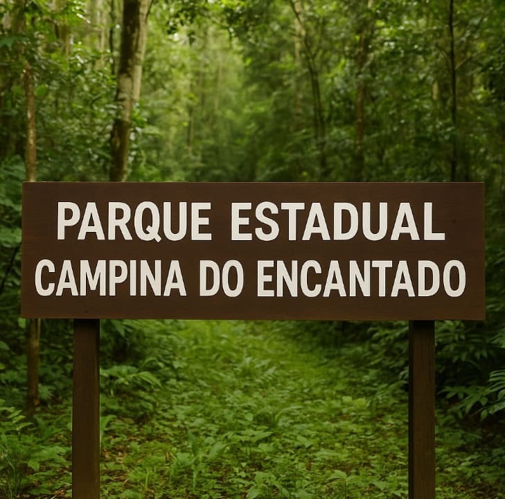 Parque Estadual Campina do Encantado