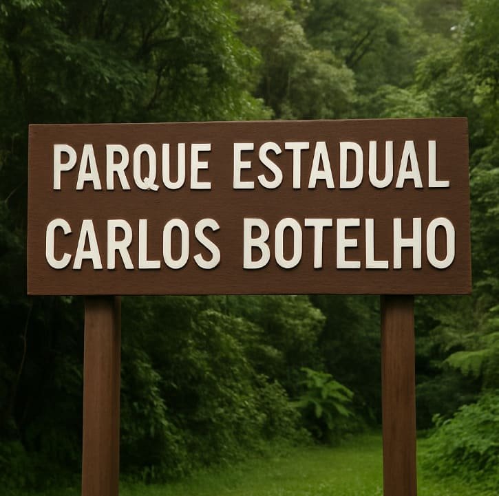 Parque Estadual Carlos Botelho