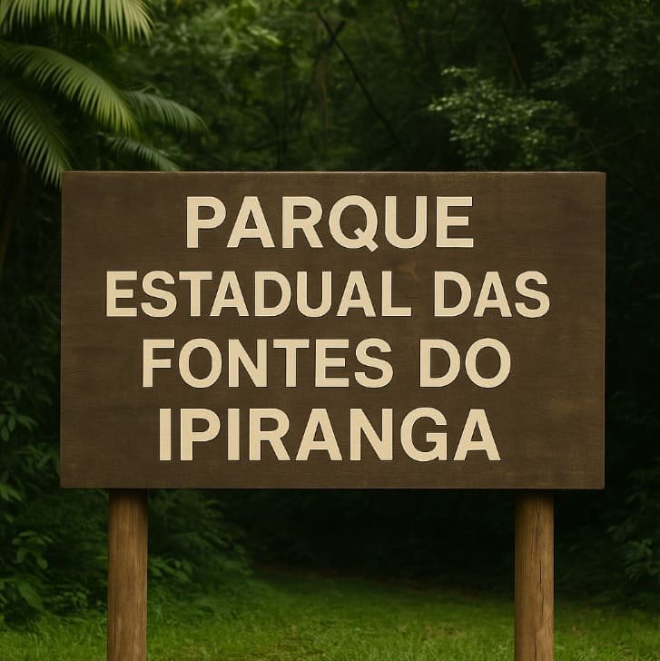 Parque Estadual das Fontes do Ipiranga