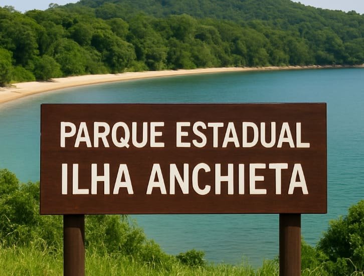 Parque Estadual Ilha Anchieta