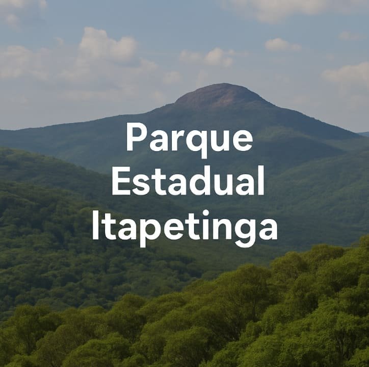 Parque Estadual Itapetinga