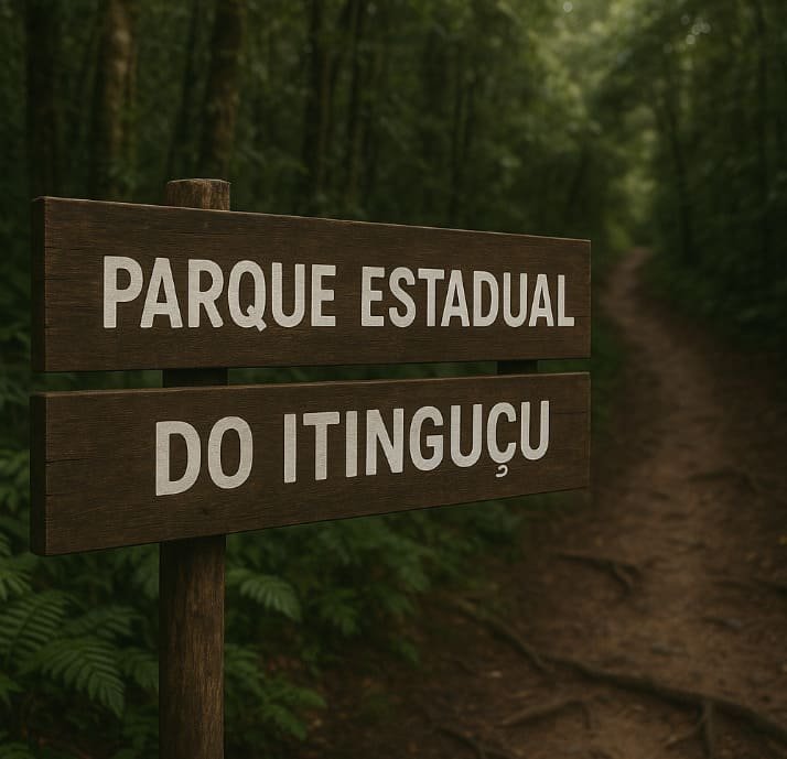 Parque Estadual Itinguçu