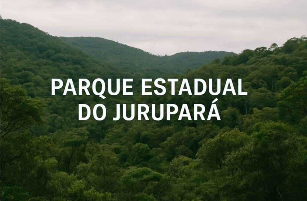 Parque Estadual Jurupará