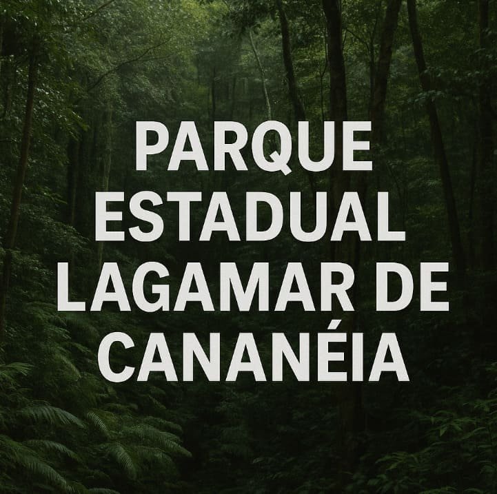 Parque Estadual Lagamar de Cananéia