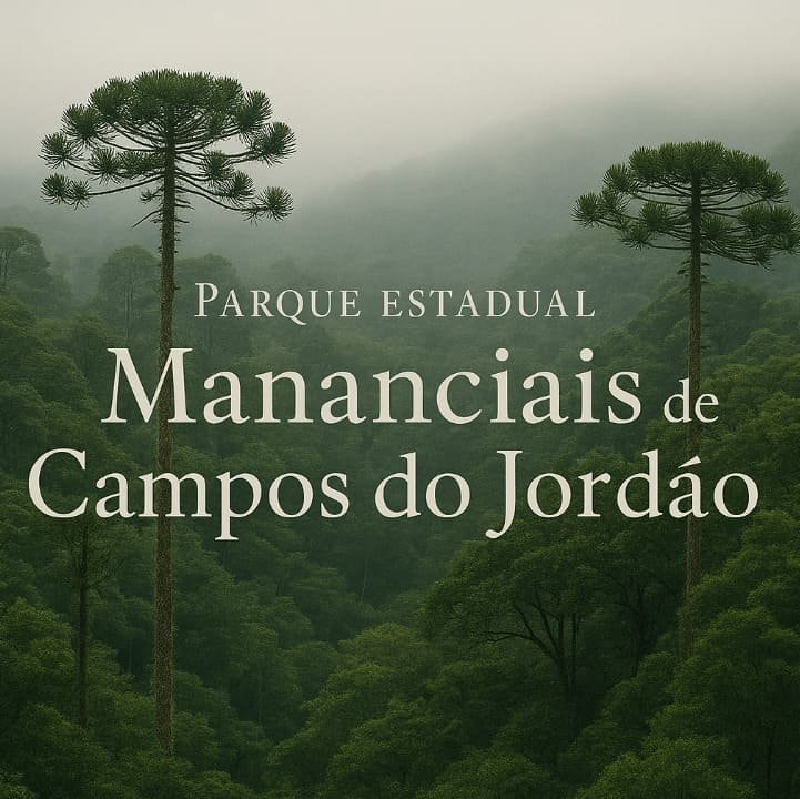 Parque Estadual Mananciais de Campos do Jordão