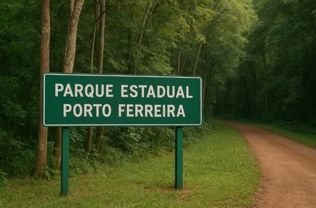 Parque Estadual Porto Ferreira