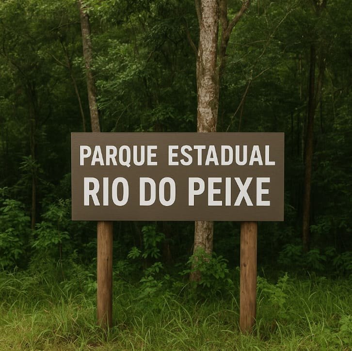 Parque Estadual Rio do Peixe