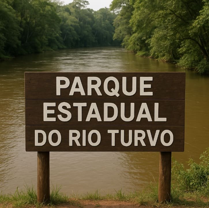Parque Estadual Rio Turvo