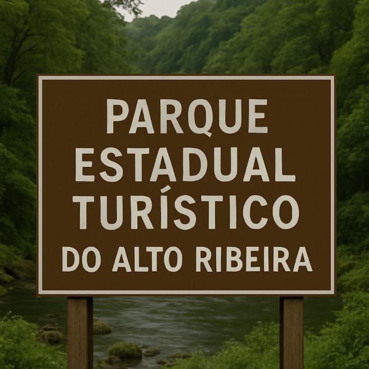 Parque Estadual Turístico do Alto Ribeira