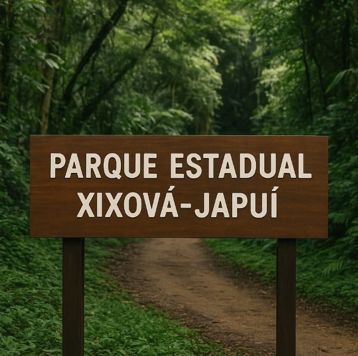Parque Estadual Xixová-Japuí