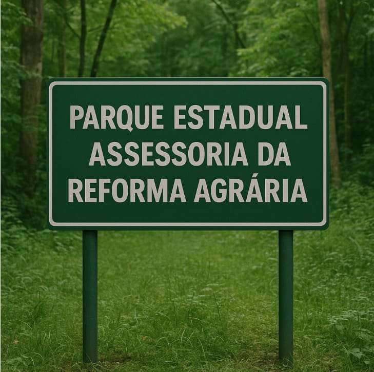 Parque Estadual Assessoria da Reforma Agrária
