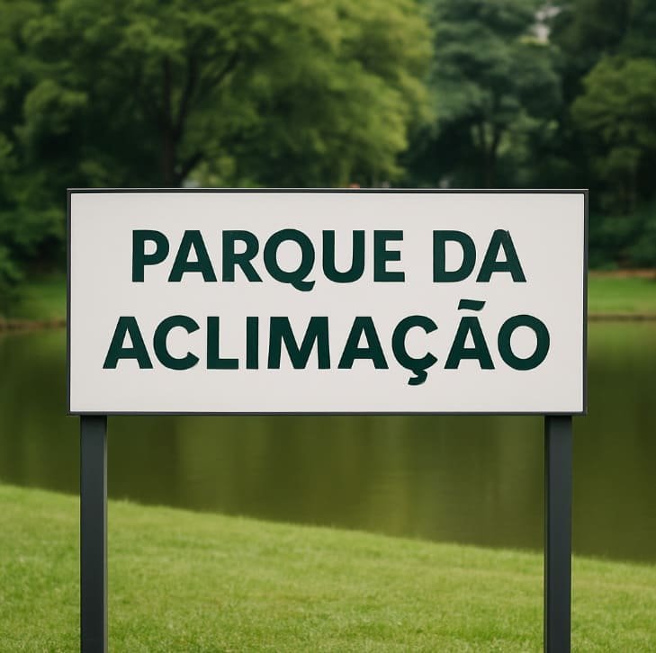 Parque da Aclimação