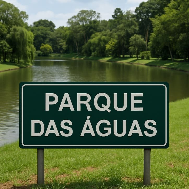 Parque das Águas