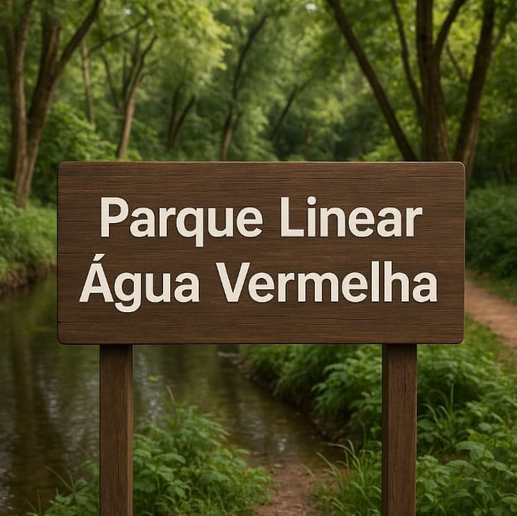 Parque Linear Água Vermelha