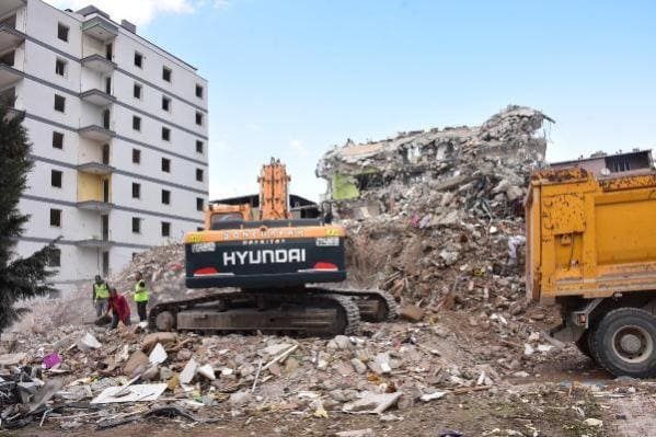 Resíduos de construção civil