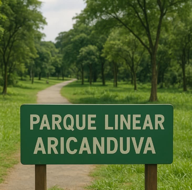 Parque Linear Aricanduva