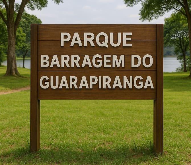 Parque Barragem do Guarapiranga