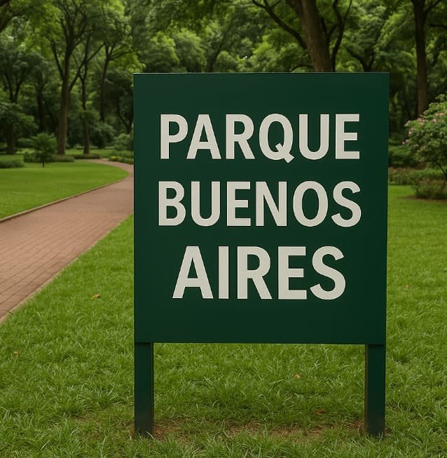 Parque Buenos Aires