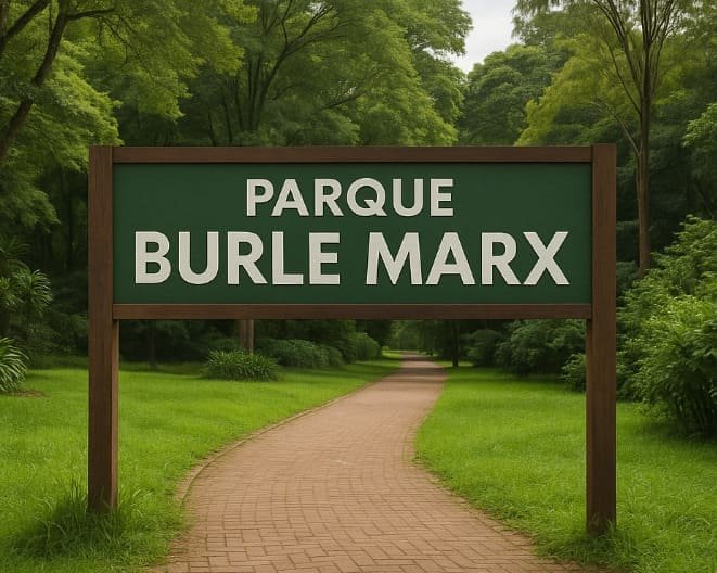Parque Burle Marx
