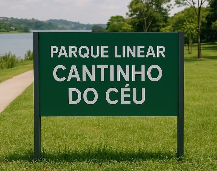 Parque Linear Cantinho do Céu