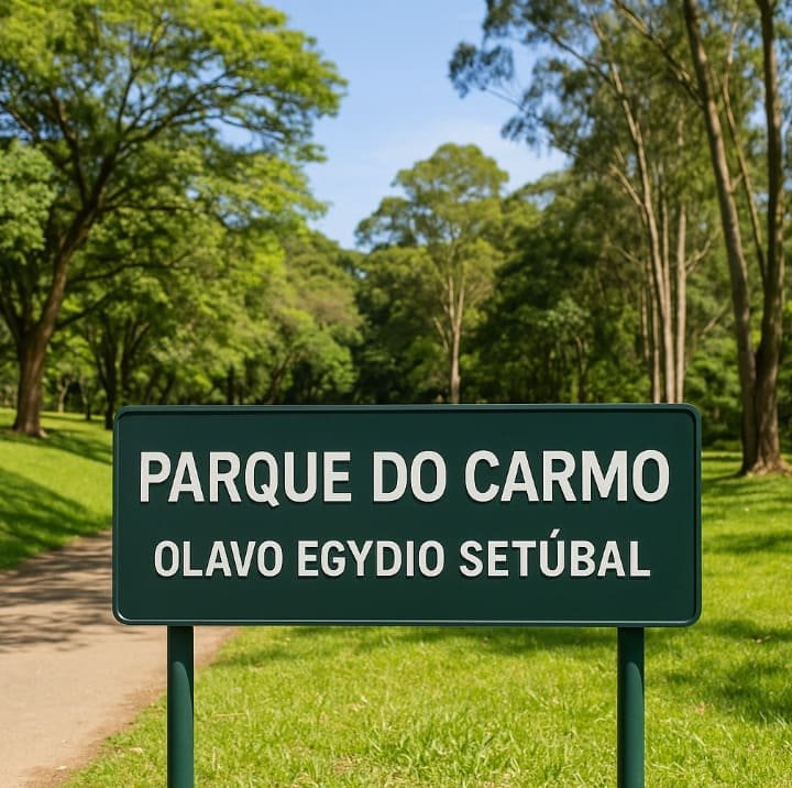 Parque do Carmo - Olavo Egydio Setúbal