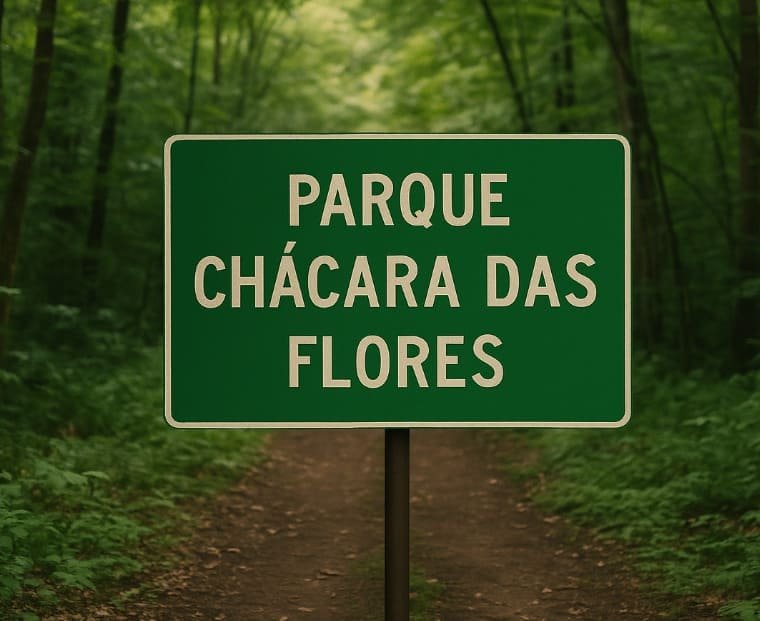 Parque Chácara das Flores