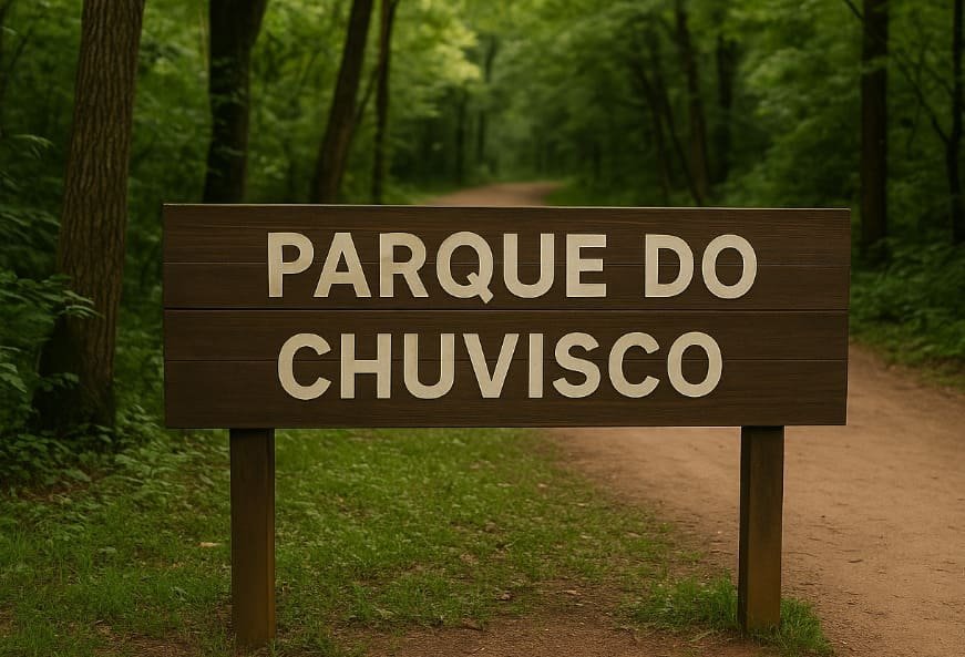 Parque do Chuvisco