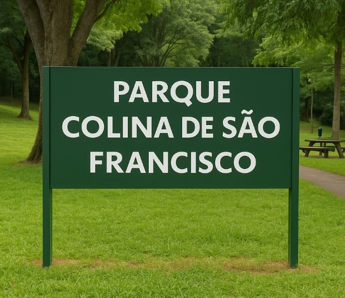 Parque Colina de São Francisco