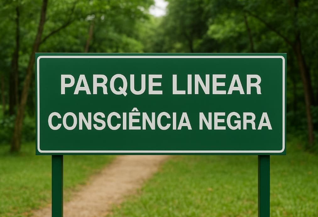 Parque Linear Consciência Negra