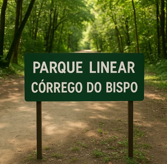 Parque Linear Córrego do Bispo
