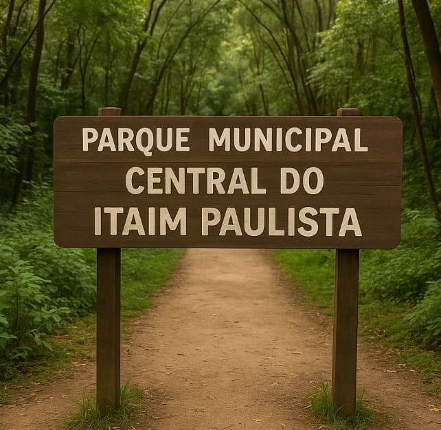 Parque Municipal Central do Itaim Paulista