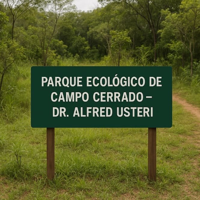 Parque Ecológico de Campo Cerrado – Dr. Alfred Usteri