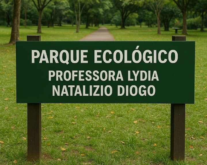 Parque Ecológico Professora Lydia Natalizio Diogo