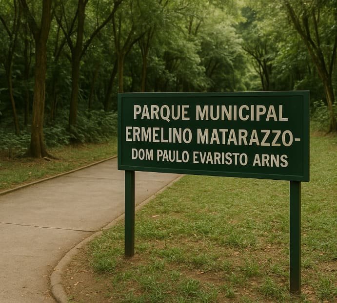 Parque Municipal Ermelino Matarazzo