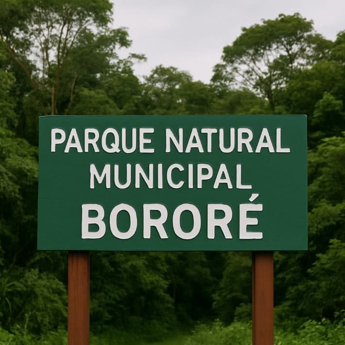 Parque Natural Municipal Bororé