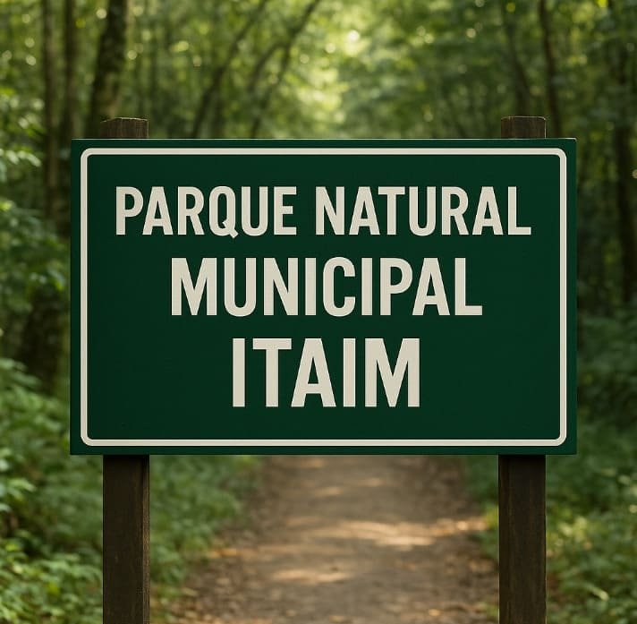 Parque Natural Municipal Itaim