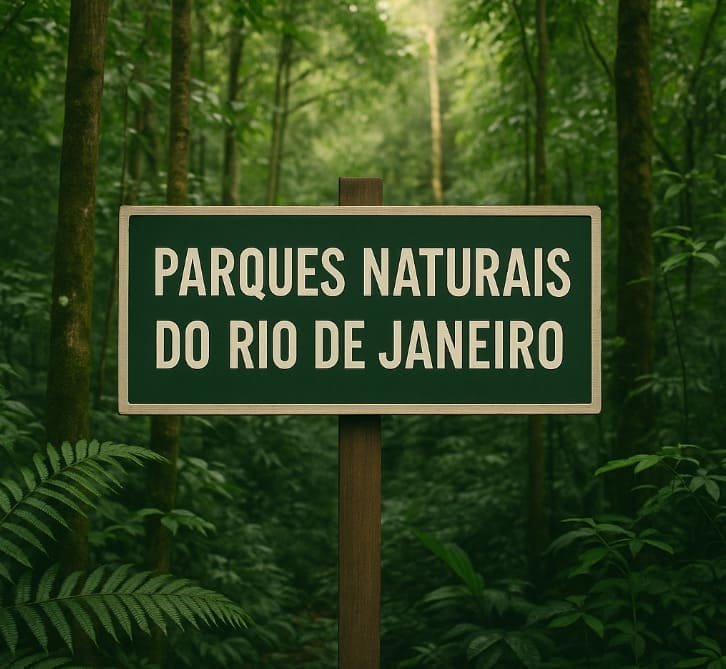 Parques Naturais do Rio de Janeiro