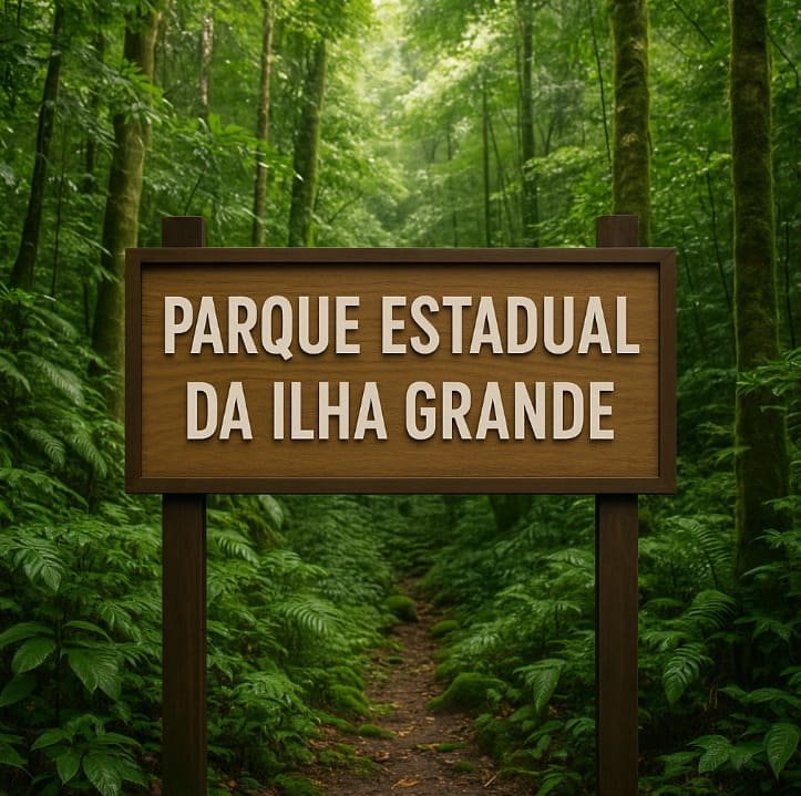 Parque Estadual da Ilha Grande