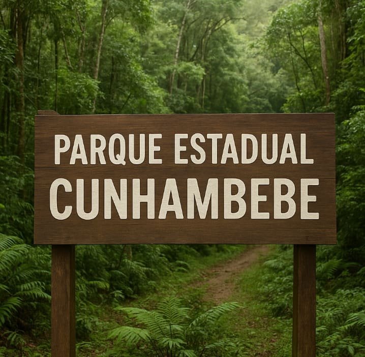 Parque Estadual Cunhambebe