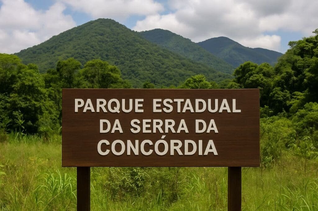 Parque Estadual da Serra da Concórdia