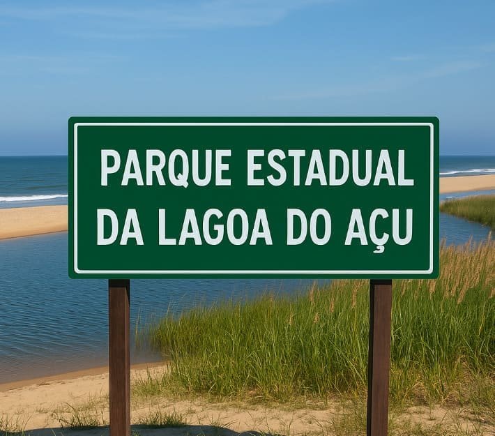 Parque Estadual da Lagoa do Açu