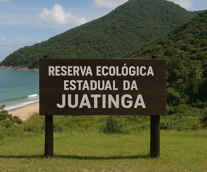 Reserva Ecológica Estadual da Juatinga