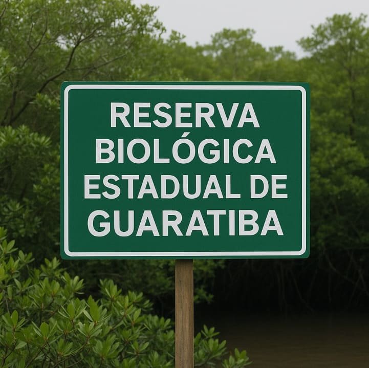 Reserva Biológica Estadual de Guaratiba